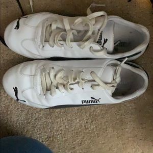 Puma tennis